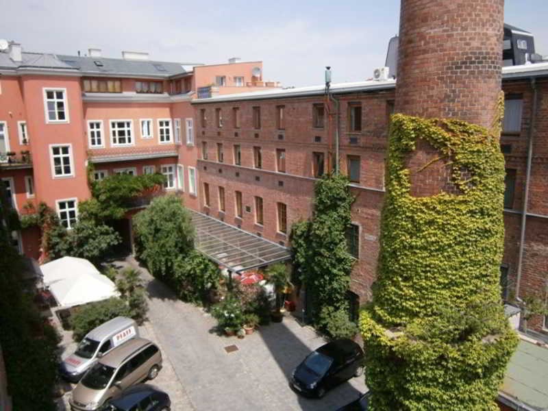 Hotel Fabrik Wien Exterior photo