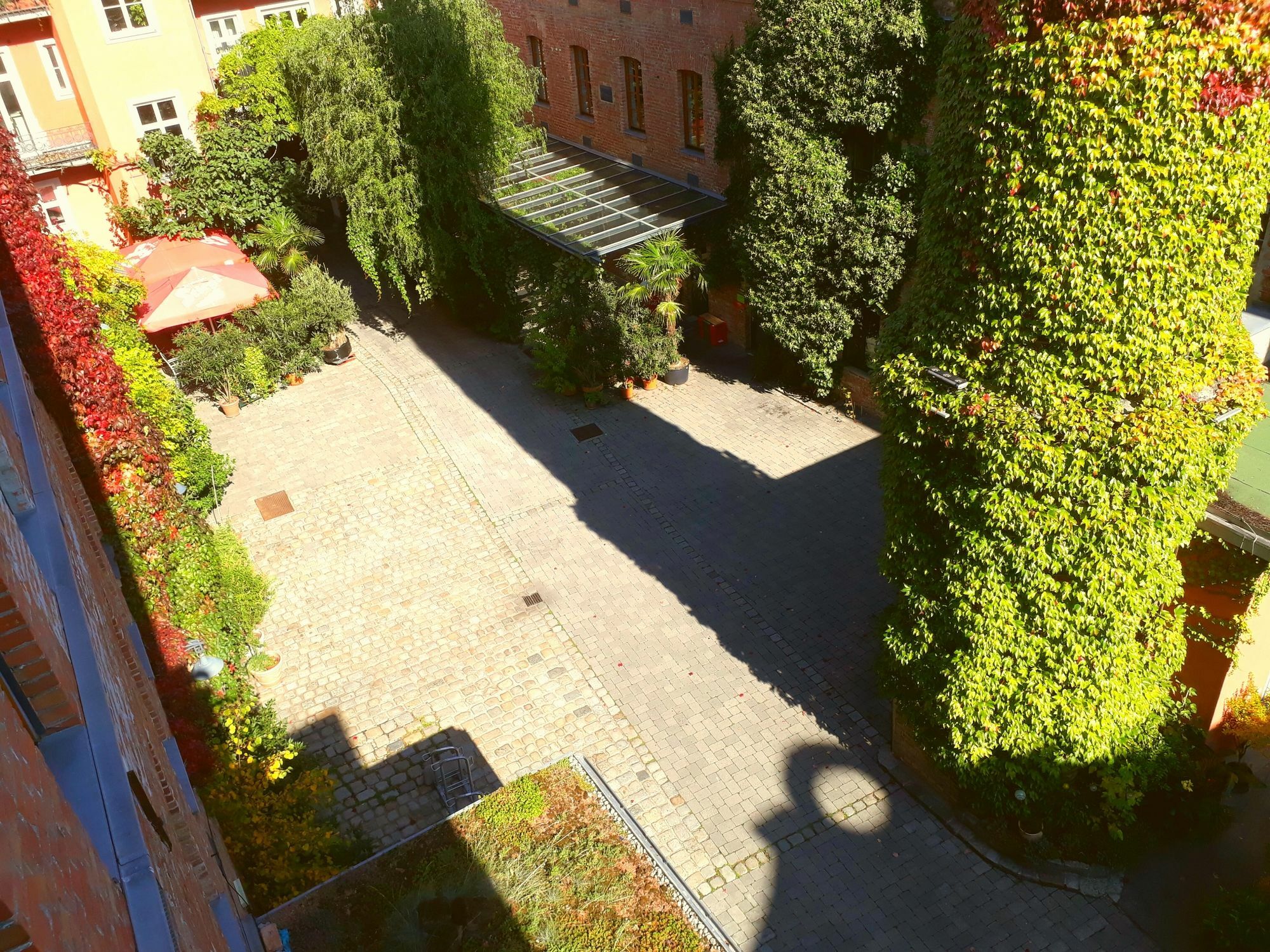 Hotel Fabrik Wien Exterior photo